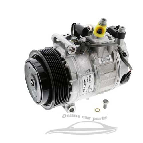 94812601103 Porsche Panamera AC Compressor with Clutch  Denso 471-1590