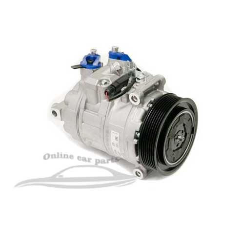 Denso AC Compressor  94812601103 Porsche PANAMERA 970