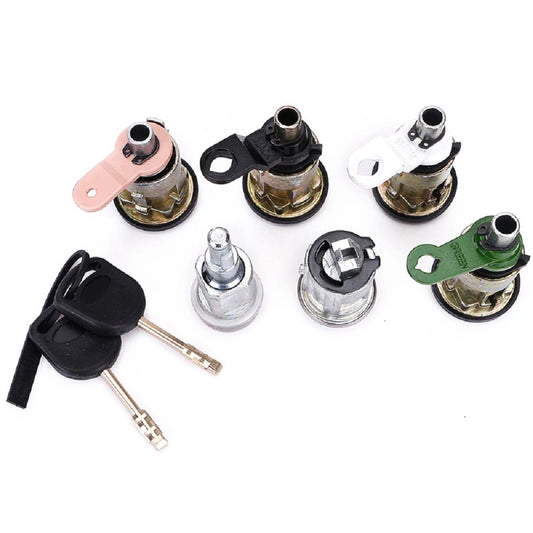 95vbb22050bg New Locking System Lock Package Suitable for Ford Transit Box Bus