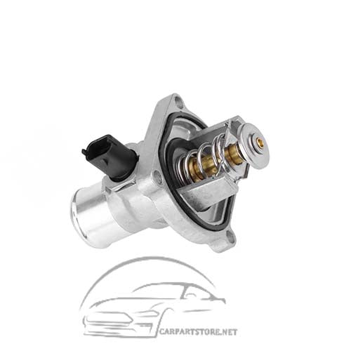 96984104 For Chevrolet Aveo Cruze Sonic Engine Coolant Thermostat Assembly Housing