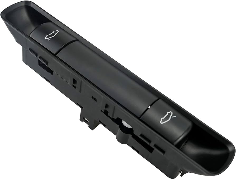 99761310502A05 99761310502 For Porsche 911 987 Boxster Cayman Hood Decklid Release Trunk Switch Assy