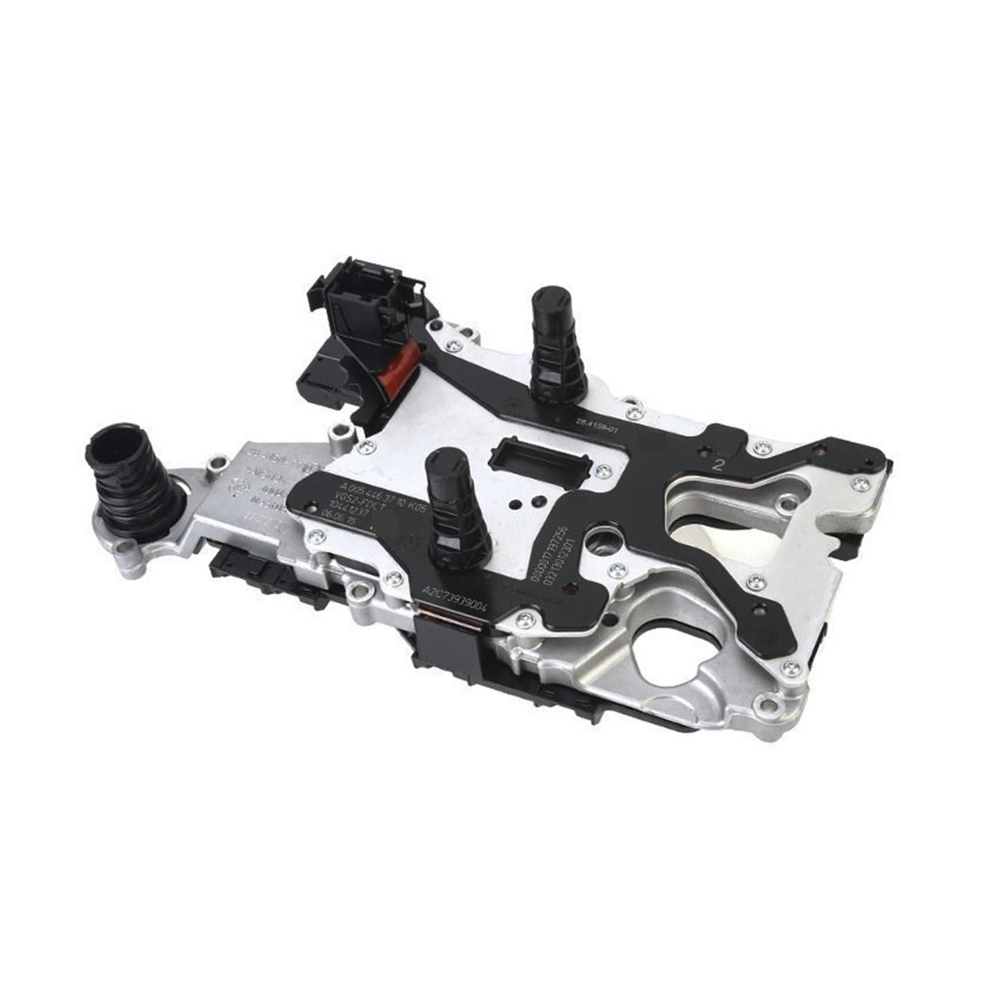 A0054463710 A2C73939004 A0002703900 A2469060018 New 724.0 Gearbox Control Unit For Mercedes-Benz DCT TCU TCM 4-pin 5-pin