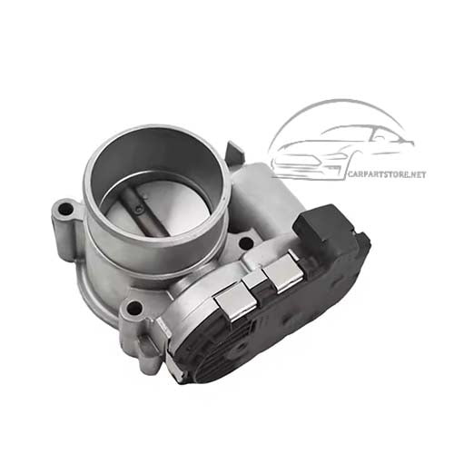 2711410025 0280750076 0280750720 7519243 Throttle Body For Mercedes-Benz C230 Kompressor Coupe 1.8L Throttle Valve