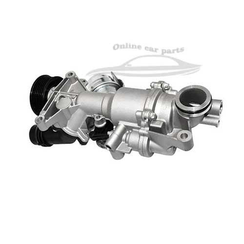 2742001407 2742000800 A2742001407 A2742000800 Mercedes-Benz M274 Water Pump