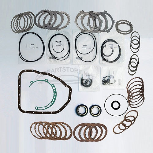 A4CF1 A4CF2 Automatic Transmission Repair Overhaul Master Rebuild Kit For Hyundai Elantra