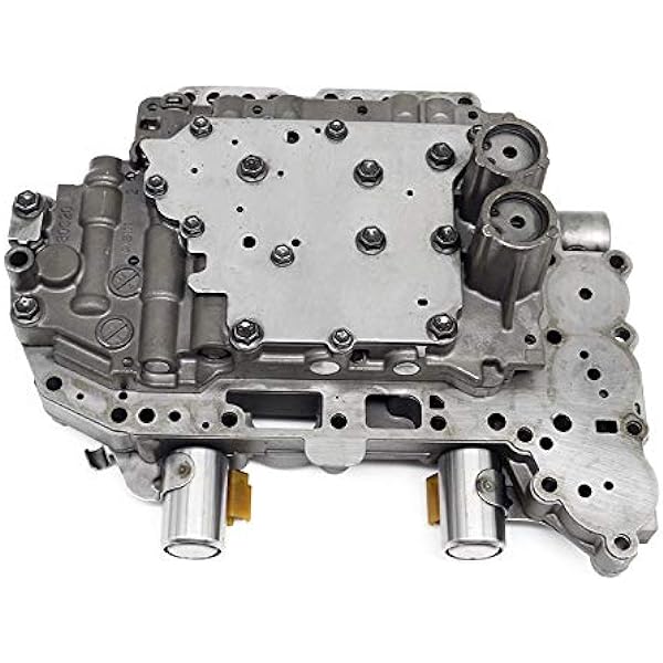 46210-23020 A4CF1 A4CF2 4621023020 46210-23000 Transmission Valve Body For HYUNDAI KIA