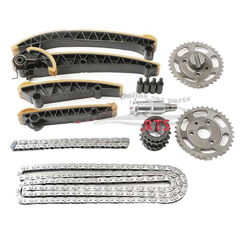 A6420500903 A6420500211 New Timing Chain Tensioner Guide Rail Kit For Mercedes-Benz W204