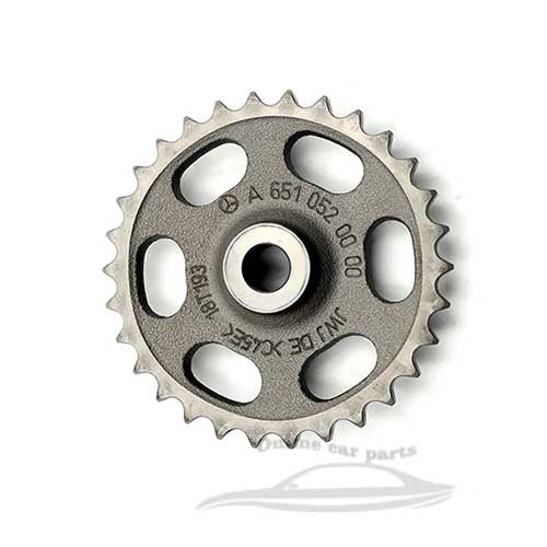 6510520000 Camshaft Gear for mercedes benz SPRINTER 906 W204 W212 OM651