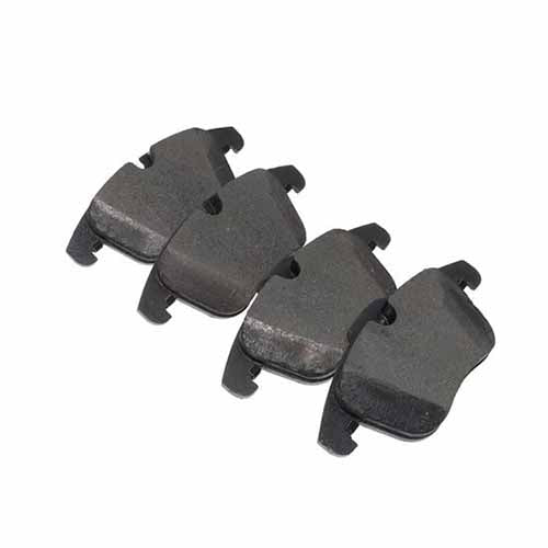 C2C42014 FRONT BRAKE PAD SET JAGUAR XF XK