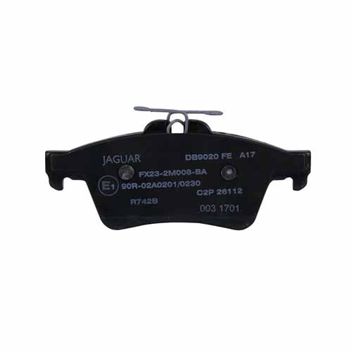Brake Pads Rear Jaguar C2P26112