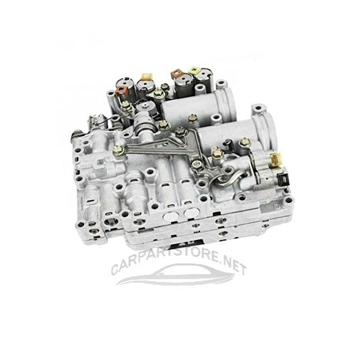 D98420 D122990 Freelander Transmission JF506E 09A valve body with solenoids For Jaguar X-Type Jetta Sharan Golf Audi A3 SEAT Alhambra