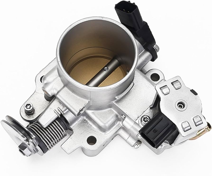 FSJ113650 with Automobile Throttle Valve Body MAZDA 323 626