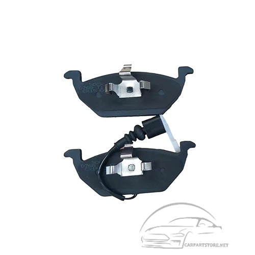 1J0698151A 1J0698151E 1K0698151A 6C0698151A 1J0698151C GDB1287 SP1701 brake pads Audi A3 VW G4 G5 SKODA