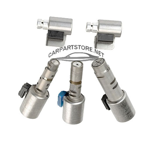 5PCS CVT Shift Control Transmission Solenoids KA313 K313 Valvebody Accessories For Toyota Corolla