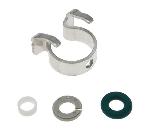 LR037089 t Injector Modifier Kit for Land Rover LR3 LR4 Land Rover Sport Injector Modifier Kit Retainer Injector O-ring