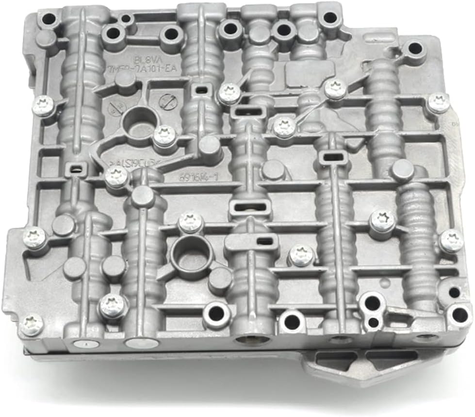 6DCT450 MPS6 Transmission Valve Body Oil Circuit Board Compatible with Dodge Avenger Ford Volvo C70 Land Rover