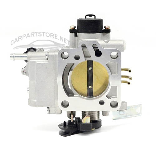 MR560120 MN128888 Throttle Body Valve Assembly Replacement for Mitsubishi Lancer 4G18