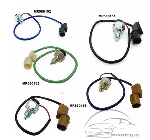 New MR580151 MR580152 MR580153 MR580154 MR580155 For Mitsubishi Pajero 2000-2007 Transfer T/F Gearshift Position Switch