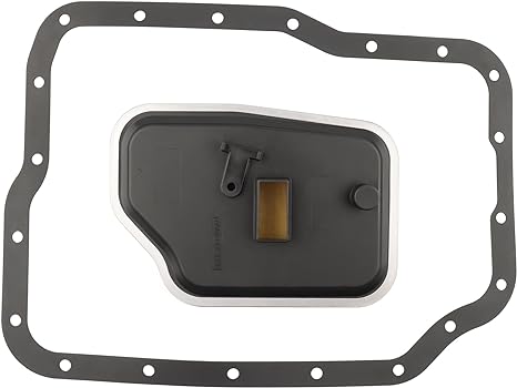 4F27E Auto Transmission Filter Kit Replace 58617 Compatible with Ford Focus Mazda 3 Mazda 5 Mazda 6 Protege Protege5