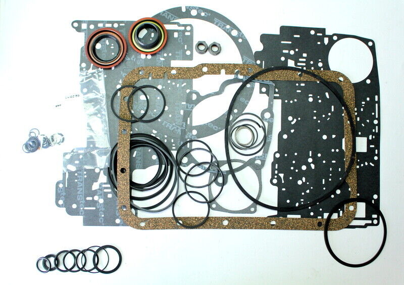 4R44E 5R44E 5R55E TRANSMISSION REBUILD KIT WITH BORG-WARNER FRICTIONS FITS  FORD  MAZDA