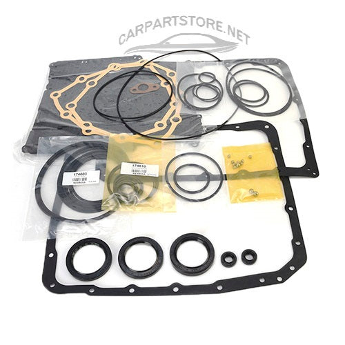 RE5R05A JR507E Automatic Transmission Repair Kit Suit For Nissan Xterra Pathfinder Armada Frontier Titan