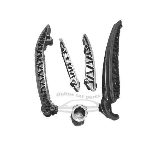 Mercedes W166 ML350 ML GL E R DIESEL Timing CHAIN Guide Rail KIT OM642