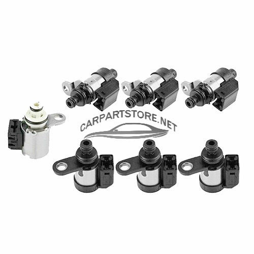 Transmission Shift Solenoid Valve Kit RE5R05A for HYUNDAI KIA INFINITI NISSAN