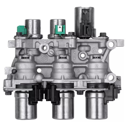 Transmission Solenoid Block Pack 4F27E For Mazda Ford Focus Gearbox