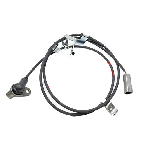 UM53-43-72YA UM53-43-71YA Rear Left Right ABS Sensor Wheel Speed Sensor Fits Mazda BT-50 B2500 Ford Ranger