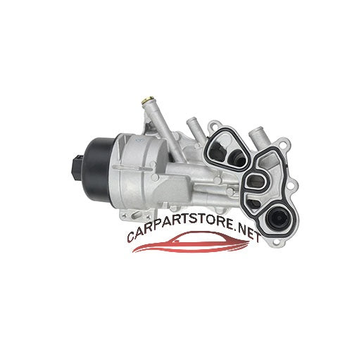 V864374580 11427546279 11428643749 New Engine Oil Cooler Filter Housing For Peugeot 308CC 3008 Citroen C4 DS5 Mini