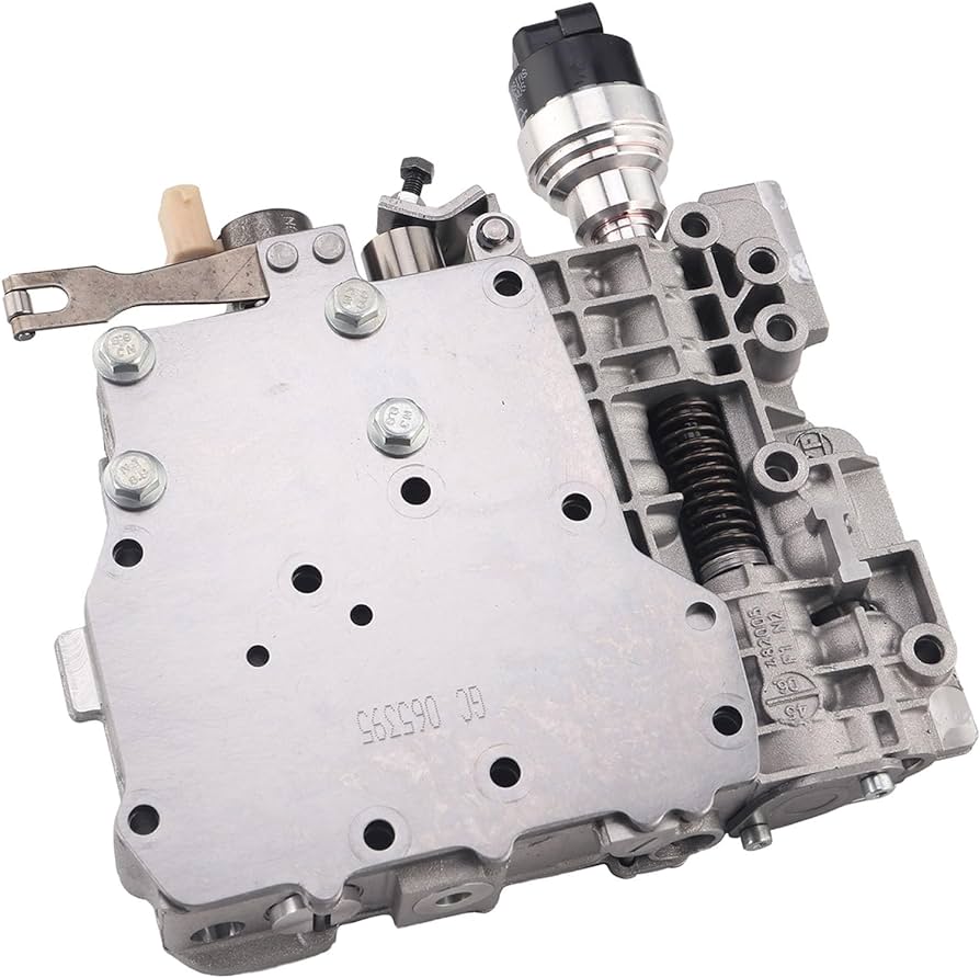 VT1 F2 CVT Transmission Valve Body Compatible with BMW Mini Cooper