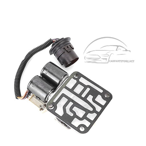 XS7P-7G391-AA CD4E F6RZ-7G391-A for Ford  Mazda Transmission Solenoid Valve