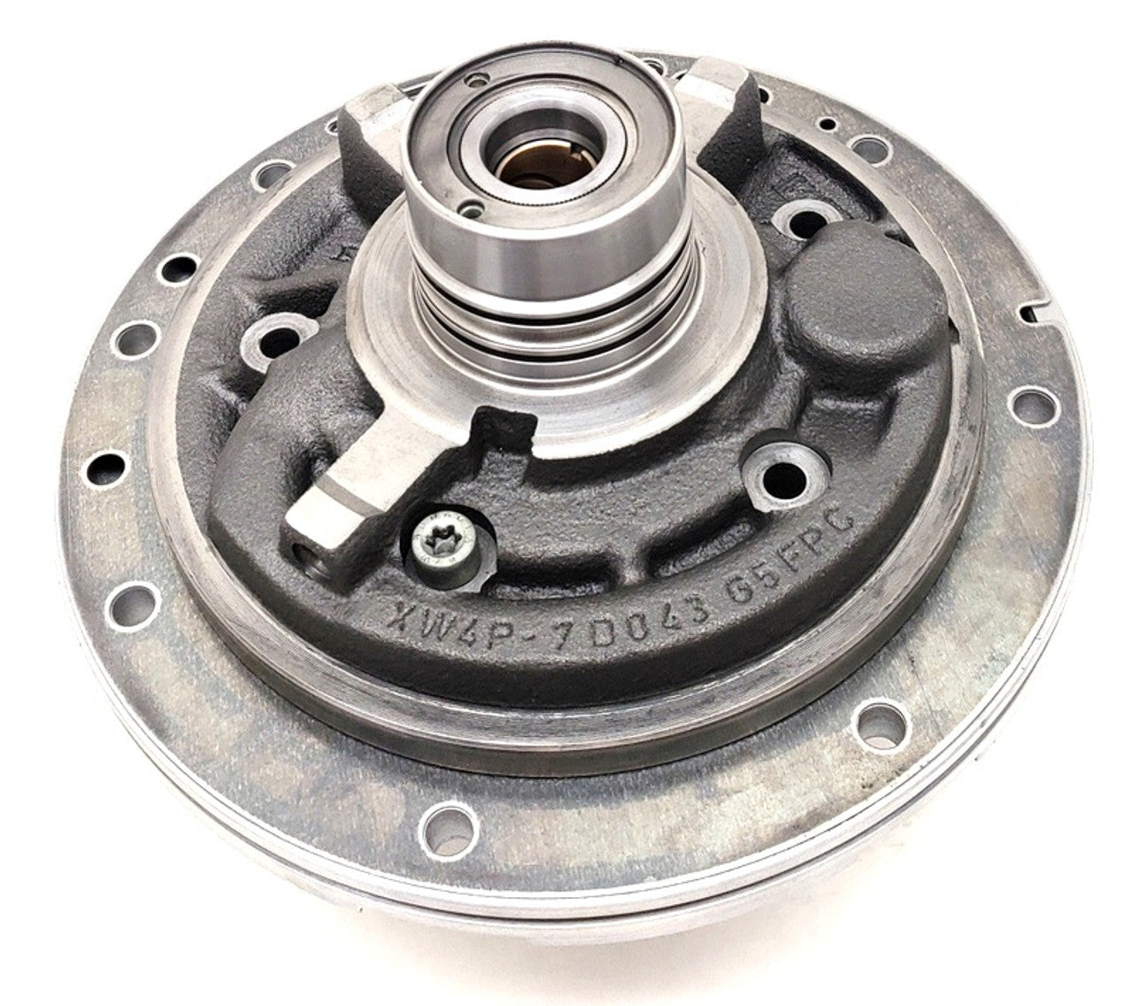 XW4Z-7A103-AC  XW4Z7A103AC 5R55W, 5R55S, 5R55N Automatic Transmission (Reman) Pump Assembly Uses 38T OD Sun Gear 2002-