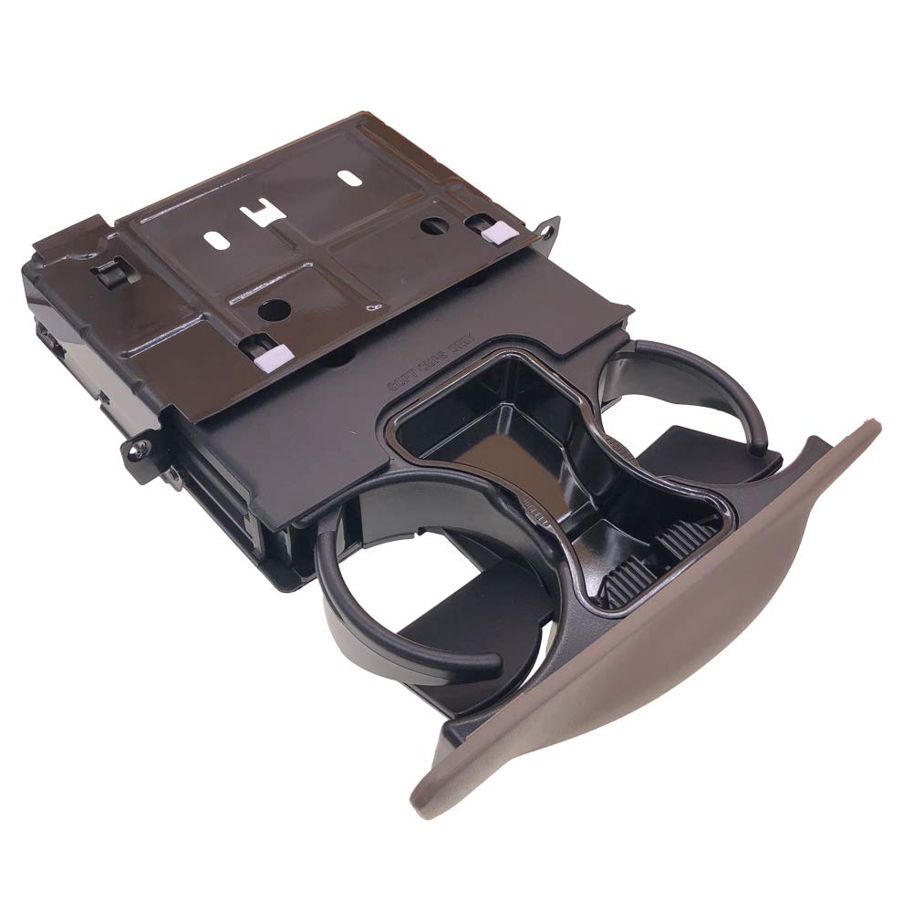 Tan Cup Holder YC3Z-2513560-CAB fits for Ford Excursion F250 F-250 F350 F-350 F450 F-450 F550 F-550