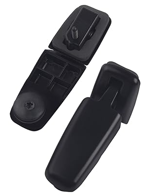 YL8Z78420A68BA YL8Z78420A69BA Rear Window Hinge Set Liftgate Glass Hinges Left & Right Fits 2001-2007 Escape 2005-2007 Mariner