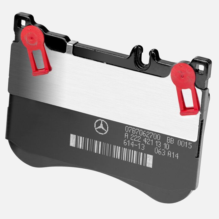 0004201006 MERCEDES-BENZ S W222 Front Wheel Brake Pad Set A0004201006 NEW