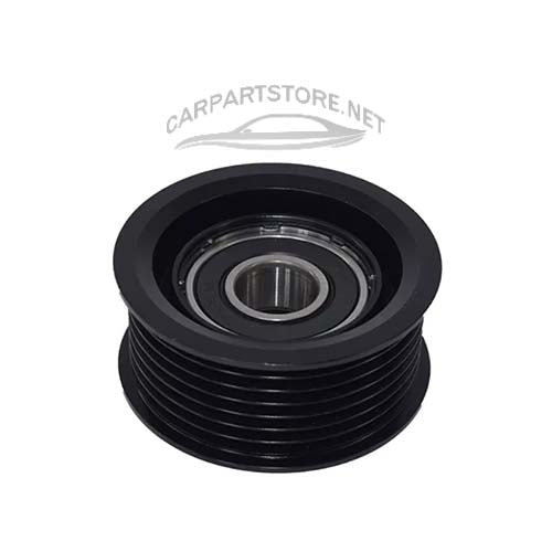 0002020719 0002020319 Engine Belt Idler Pulley for Mercedes w220 w221 Auto Parts Tensioner Pulley