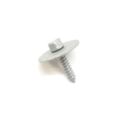 MERCEDES-BENZ 0019906036 GENUINE OEM UNDER COVER SCREW Sheet Metal Screw; M4.8x19mm