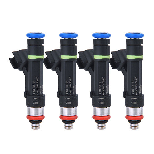 Injecteurs de carburant 4PC pour Mazda MX5 Miata 2006-2012 2.0L 2.3L 0280158103 FJ824