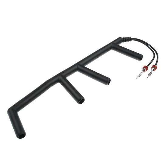 028971766 Car Glow Plug Wiring Harness for VW Mk4 Mk3 B4 Golf Jetta Beetle Passat