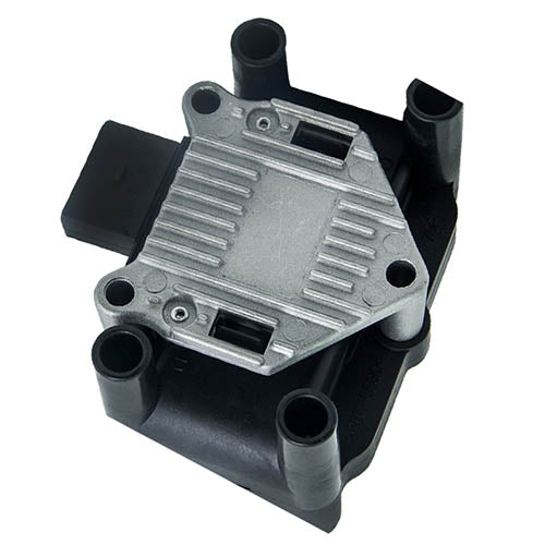 032905106D 032905106E 032905106B 032905106 New Ignition Coil Pack for VW Jetta Beetle Golf Audi A4 A3 A2 Skoda Seat Front