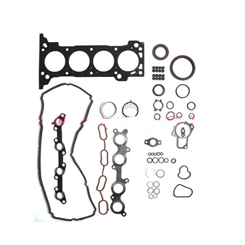 04111-0C080 041110C080 1TRFE engine rebuilding kits full gasket set for TOYOTA INNOVA  HILUX