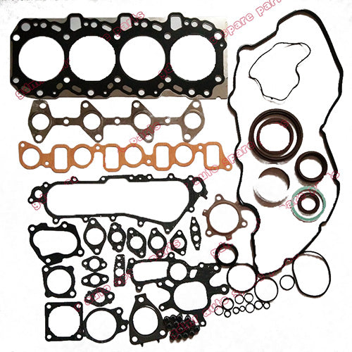 Gasket set engine rebuilding kits 1KD-FTV 1kd gasket kit 04111-30050 for Toyota Land Cruiser 90 Land Cruiser 120 Hilux 3.0tdi