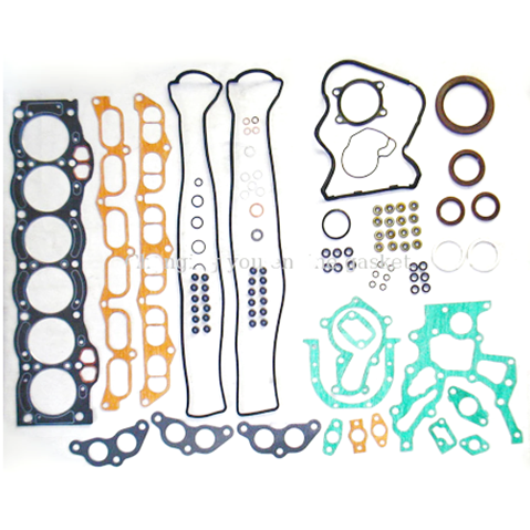0411170050 04111-70050 04111-70051 For TOYOTA CROWN CELICA SOARER  Full Set Engine Gasket