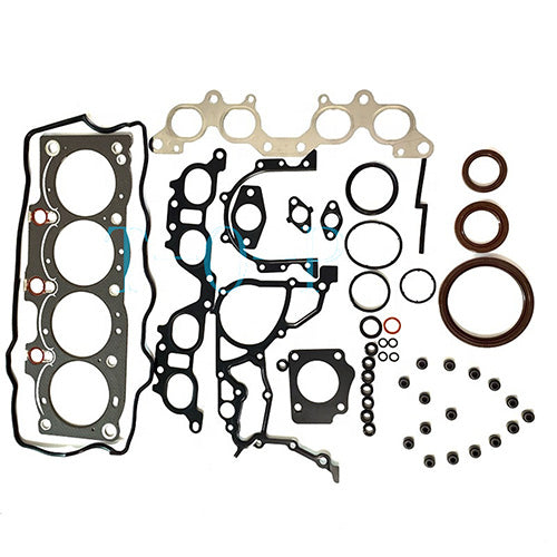 3SFE 3S For Toyota Camry Carina 2.0 1998CC 16V Doch 1986-1992 Engine Full Gasket Set Kit 04111-74191 11115-74020