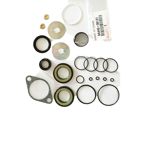 04445-0K131 044450K131 Power Steering Gasket Kit For TOYOTA FORTUNER HILUX