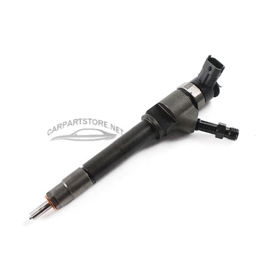 WE0113H50A 0445110249 WE01-13-H50A WE01-13-H50 Diesel Fuel injector for Mazda BT50 Ford Ranger