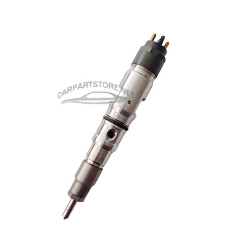 0445120080 common rail injector diesel engine fuel injector for DAEWOO DOOSAN DL06S