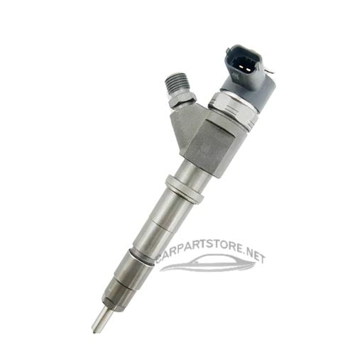 0445120126 common rail diesel fuel injector with nozzle DLLA135P1747 for MHI SK125 Mitsubishi Kobelco SK130 SK1408