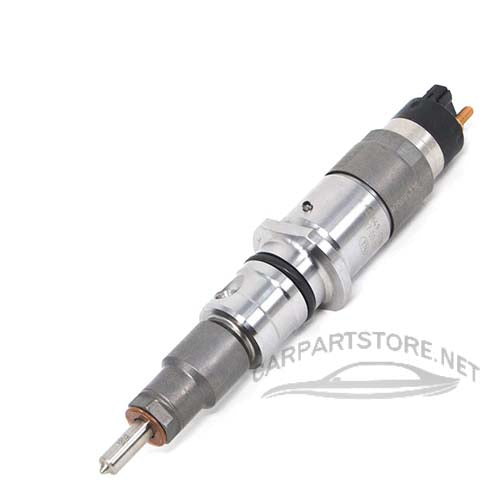 0445120231 0 445 120 231 New  Diesel Common Fuel Injector for Diesel Engine Komatsu excavator